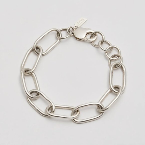 Loren Stewart Jewelry - Loren Stewart Industrial XXL Long Link Bracelet